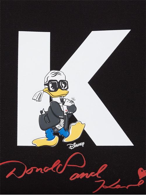 Borsa donna tote Disney Karl Lagerfeld | A3W50102999